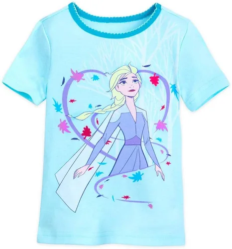Miniatura 2 de Disney Frozen 2 Elsa PJ PALS para niñas