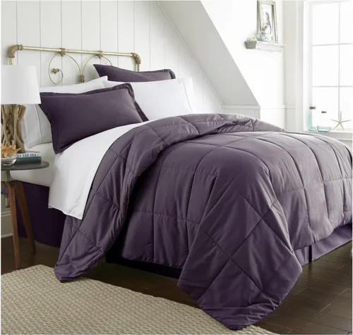 Miniatura 12 de ienjoy Home Cama en una bolsa, Queen, Aqua