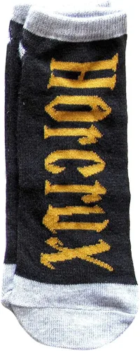 Miniatura 6 de Hyp Harry Potter Mischief Managed JuniorsWomens 5 Pack Ankle Socks Shoe Size 4-10
