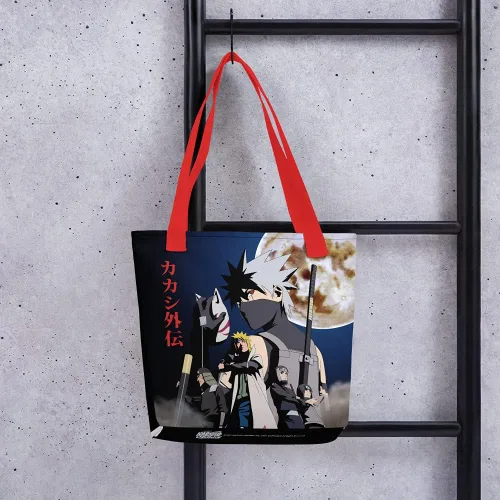 Miniatura 3 de Ripple Junction Naruto Shippuden Kakashi Story Bolsa de mano