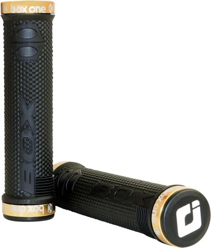 Miniatura 4 de Box Empuñaduras de manillar de bicicleta con bloqueo para bicicleta cómodos puños de manillar de bicicleta para BMX