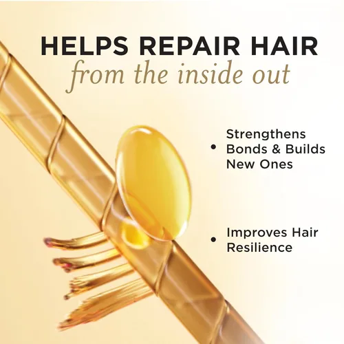 Miniatura 3 de Pantene Miracle Rescue - Acondicionador sin enjuague 3 en 1, acondicionador con enjuague, protector térmico para cabello, desenredante