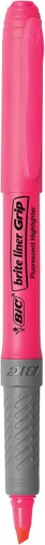 Miniatura 9 de BIC Brite Liner Grip - Resaltador de agarre punta de cincel colores surtidos 5