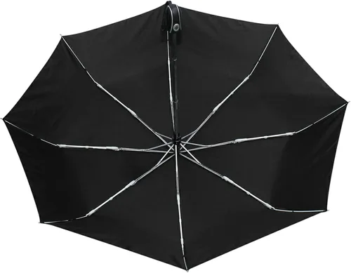 Miniatura 6 de Paraguas plegable auto abierto compacto sol lluvia paraguas palmera hojas plantas rosa tropical para mujeres hombres niños viaje sombrilla sol