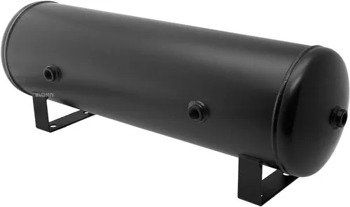 Miniatura 6 de Vixen Air Kit de suspensión para camión, bolsa de coche, paseo aéreo/resorte. Sistema a bordo - Compresor dual de 200 psi, tanque de 4 galones. Para