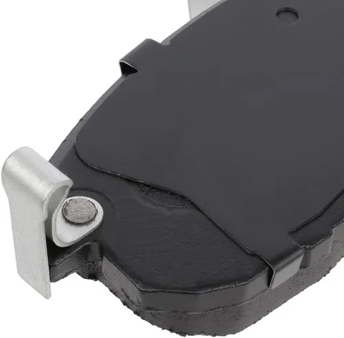Miniatura 5 de Juego de pastillas de cerámica, D815 D537 SCITOO 8 piezas de pastillas de freno delanteras y traseras para Acura CSX 2006-2011, para Acura ILX