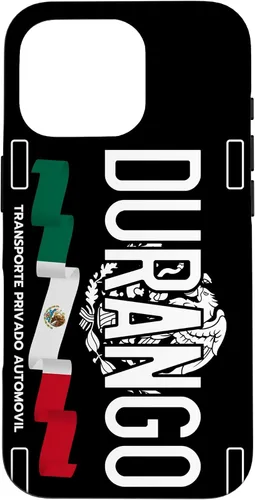 Miniatura 19 de iPhone 11 Durango Placa Estética, México Durango Case