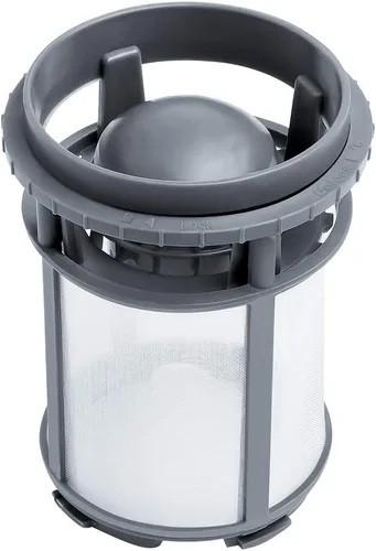 Funmit W10872845 Reemplazo de la taza del filtro de la bomba del lavavajillas para el lavavajillas Whirlpool Kenmore Amana Kitcheniad reemplaza