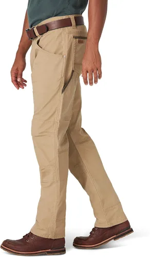 Miniatura 4 de Wrangler Riggs Workwear Pantalón utilitario de pierna recta para hombre