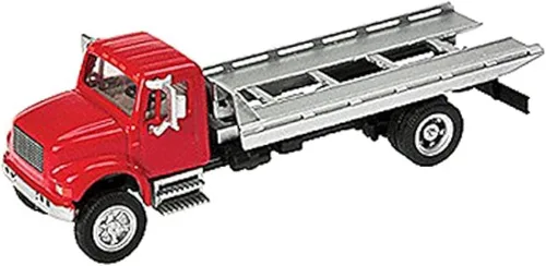 Miniatura 8 de Walthers SceneMaster International, Camión Col 7600 de 2 Ejes en Plata y Negro