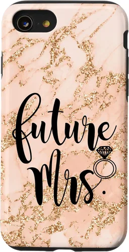 Miniatura 18 de Future Mrs Bride to Be Wedding Engaged Women Bridal Shower Case for iPhone 17