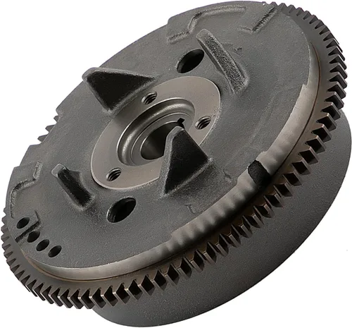 maXpeedingrods Rotor de volante para Polaris Big Boss 500 Scrambler 500 Sportsman 500 1998-2003 ATP 500 2004 Worker 500 1999 2001 Sportsman 400