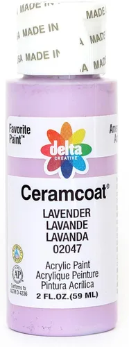 Miniatura 30 de Delta Creative Ceramcoat - Pintura acrílica en varios colores (2 onzas), 2436, carbón