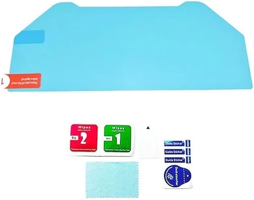 Miniatura 3 de Película protectora para tablero de instrumentos para Yamaha y aha YZF R3 R25 MT-03 MT25 MT 25 MT03 2019 2022 2020 2021 Protector de pantalla
