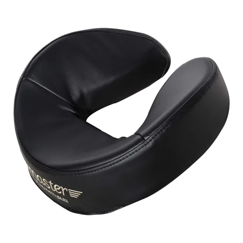 Miniatura 5 de Master Massage Almohada patentada de espuma viscoelástica ultra afelpada, almohada para reposacabezas, color beige