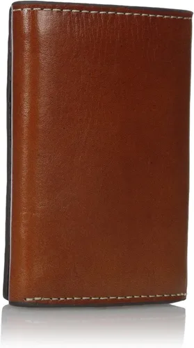 Miniatura 2 de Nocona Pro Hair Cross Inlay Trifold para hombre