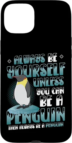 Miniatura 9 de Always Be Yourself Unless You Can Be A Penguin Case for iPhone 17
