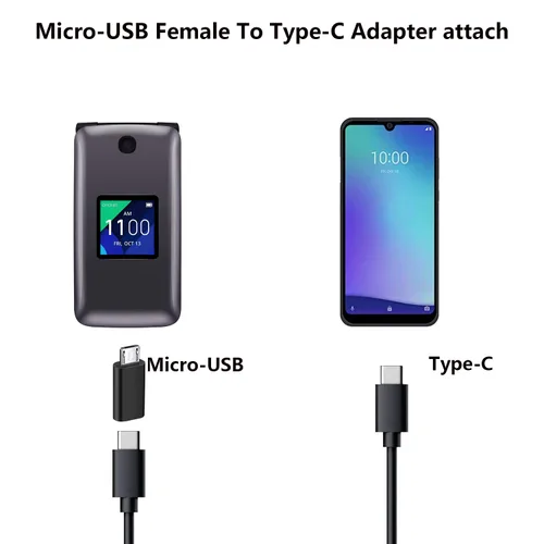 Miniatura 2 de KQWOMA Cable de carga USB compatible con licuadora portátil, cable de carga para licuadora de tamaño personal (cable de 3.3 pies)