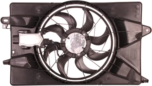 Miniatura 134 de TYG - Conjunto de ventilador de refrigeración para Hyundai Elantra Sedan 2011-2013, Elantra Coupe 2013, Elantra GT 2013-2015, Kia Forte/Forte