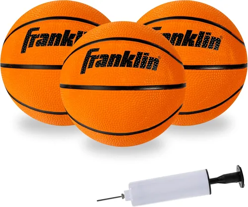 Miniatura 13 de Franklin Sports - Reemplazos de mini aro de baloncesto para puerta de Franklin Sports
