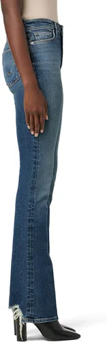 Miniatura 2 de HUDSON Jeans Barbara de tiro alto corte de bota en realeza
