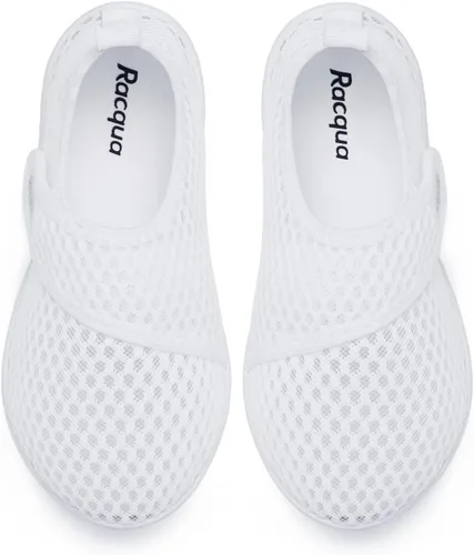 Miniatura 40 de Racqua Zapatos de agua, de secado rápido, ligeros, deportivos, acuáticos, para niños pequeños y grandes