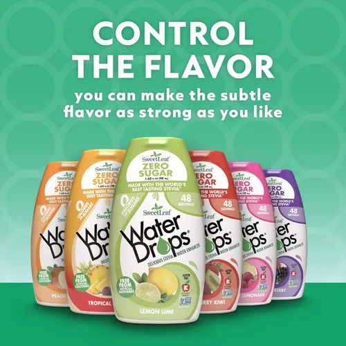 Miniatura 4 de SweetLeaf - Water Drops