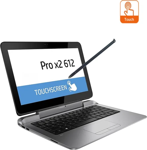 Miniatura 3 de Lápiz óptico para HP Pro 612 y Pro X2 612 G1 - Negro K0G16AA HP Tablet Versión Stylus