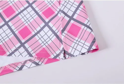 Miniatura 53 de Camisetas tipo polo de golf para mujer, ligeras que absorben la humedad, camisetas atléticas de tenis