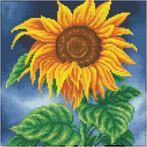 Miniatura 16 de Diamond Art by Leisure Arts Kit DMA 12x12 IntermediateBlue Bird