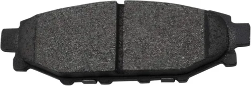 Miniatura 4 de TRQ Pastillas de freno delanteras y traseras, kit químico de cerámica compatible con Subaru BRZ 2013-2016 Crosstrek 2011-2018 Forester 2011-2016
