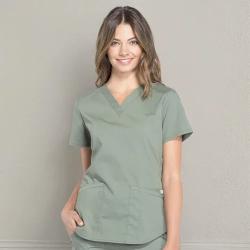Miniatura 8 de CHEROKEE Workwear Profesionales cuello en V