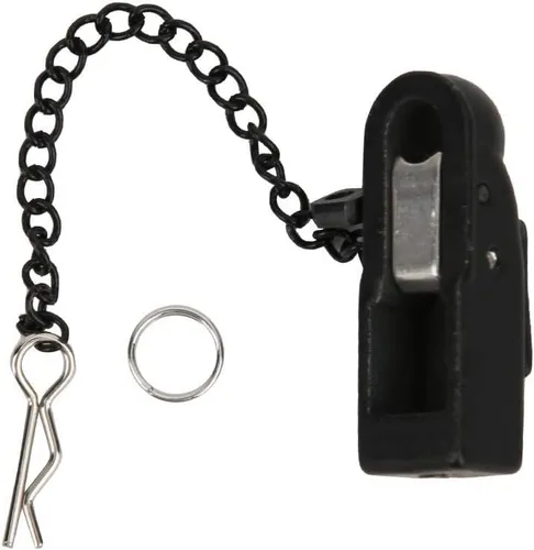 Miniatura 8 de Drfeify Kit de accesorios para remolque de coche de escalada compatible con coches escala 1/10 90046 90047 (negro)