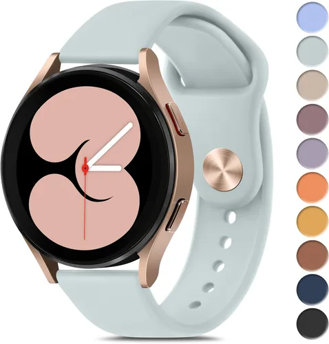 Miniatura 6 de Meliya Correas para Samsung Galaxy Watch 7/6/5/4/FE Band 1.575 in 1.732 in, Galaxy Watch 6/4 Classic Band 1.693 in 1.850 in 1.654 in 1.811 in, 0.787