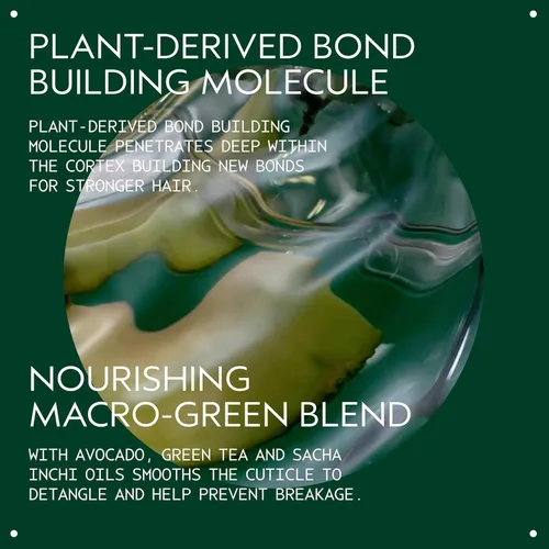 Miniatura 3 de Aveda Botanical Repair Strengthening Shampoo Strengthens and Repairs Damaged Hair Bond-Building Shampoo 94% Naturally Derived* Silicone Free