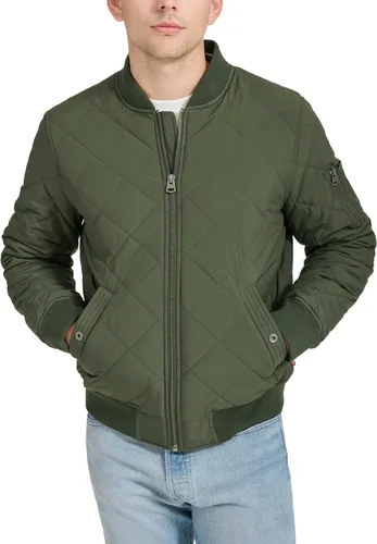 Miniatura 20 de Levi's Men's Diamond Quilted Bomber Jacket