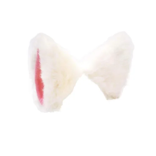 Miniatura 9 de WeeH Un par de pinzas para el cabello con orejas peludas de animales de dibujos animados, disfraz de Halloween, para mujeres y hombres, en fiestas