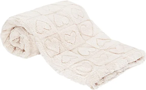 Miniatura 14 de MACEVIA Mantas Decorativas de Corazón para Mujeres, Manta de Amor con Corazones para Ella, Esposa, Novia, Mamá, Manta de Vellón Súper Suave y Cálida