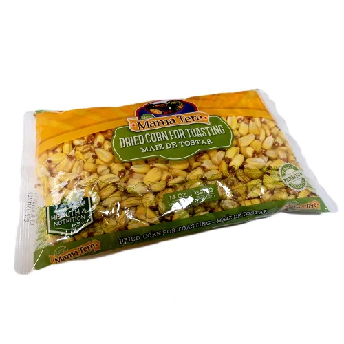 Miniatura 3 de Mama Tere Maiz de Tostar - Maíz secado para tostar 2PK/14 oz