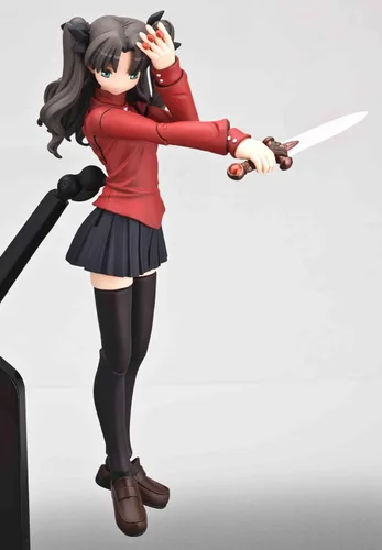 Miniatura 5 de Revoltech Fraulein : Rin Tohsaka