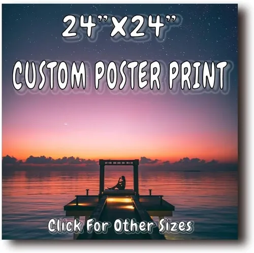 Miniatura 25 de PTATT Sube tu imagen o foto: impresión personalizada de foto a póster, impresiones artísticas de pared de 20 x 24 pulgadas
