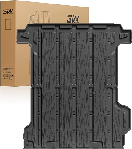Miniatura 27 de 3W Alfombrillas de piso para Chevy Equinox 2018-2023 2024/Alfombrillas de piso GMC Terrain, TPE para todo clima con ajuste personalizado