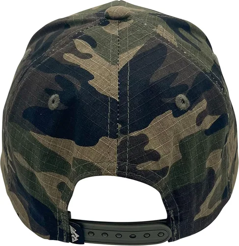 Miniatura 4 de Redding Co Trucker Hat Snapback Gorra de béisbol con malla trasera