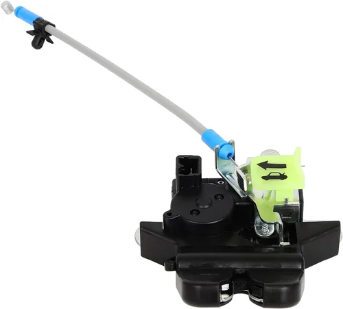 Miniatura 15 de CCIYU Actuador de cerradura de puerta trasera izquierda del lado del conductor Compatible para Hyundai Sonata 2011 12 13 14 2015 Actuador