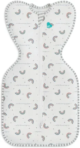 Miniatura 43 de Love to Dream - Saco de dormir Swaddle UP para recién nacidos, 5 a 8.5 lb, les permite autocalmarse, sueño más prolongado, el ajuste cómodo ayuda a