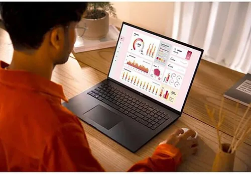 Miniatura 7 de LG gram (2022) 17Z90Q - Laptop ultraligera, pantalla IPS de 17 pulgadas (2560 x 1600), procesador Intel Evo 12ª generación i7 1260P, 16 GB LPDDR5