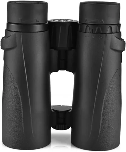 Miniatura 3 de Binoculares para adultos, prismáticos compactos de alta potencia de 8 x 42 para observación de aves, con prisma BAK4 y lente FMC