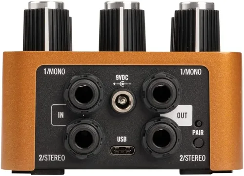 Miniatura 2 de Universal Audio UAFX Woodrow '55 Amplificador de instrumento