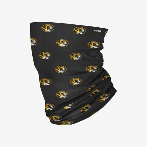 Miniatura 50 de FOCO NCAA unisex-adult Ncaa Team Logo Neck Gaiter Multiuse Logotipo grande.