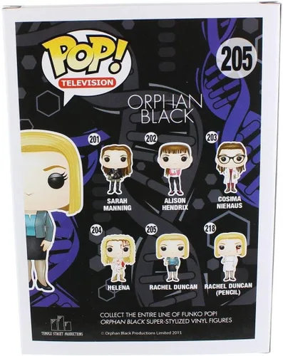 Miniatura 3 de Figura de vinilo Orphan Black Pop! Rachel Duncan